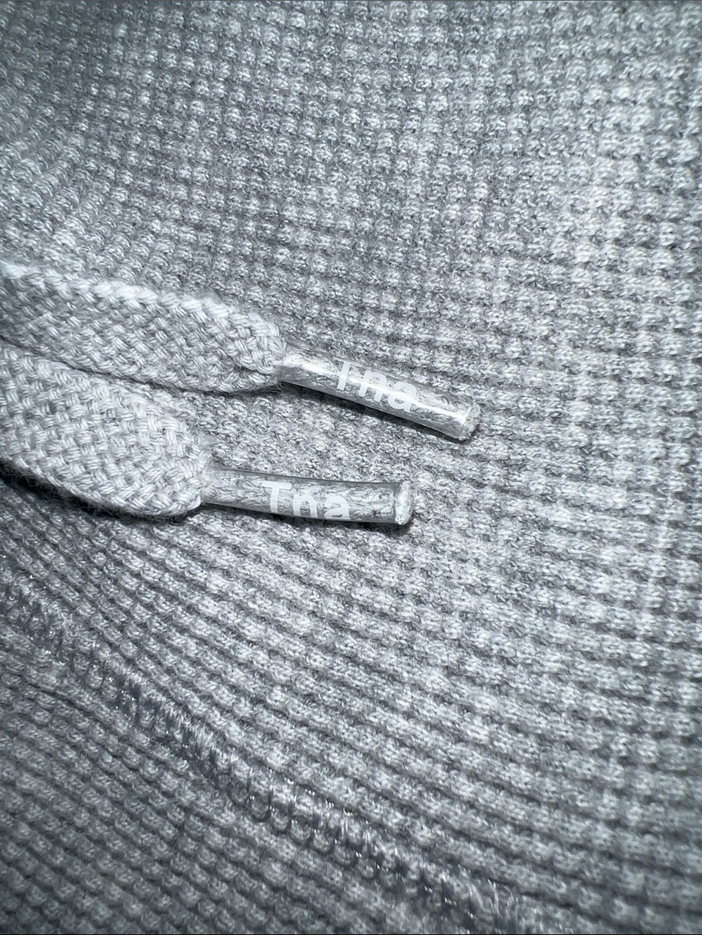 Aritzia TNA Light Gray Cozy Jogger Sweatpants - Picture 11 of 11